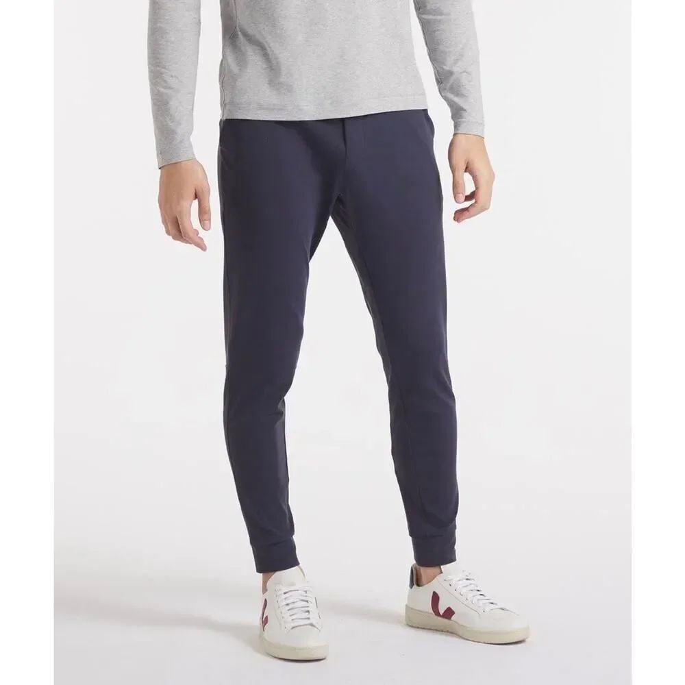 Public Rec Pants Mens 36x33
GameChanger Jogger Stretch Athletic
Lounge Navy Blue